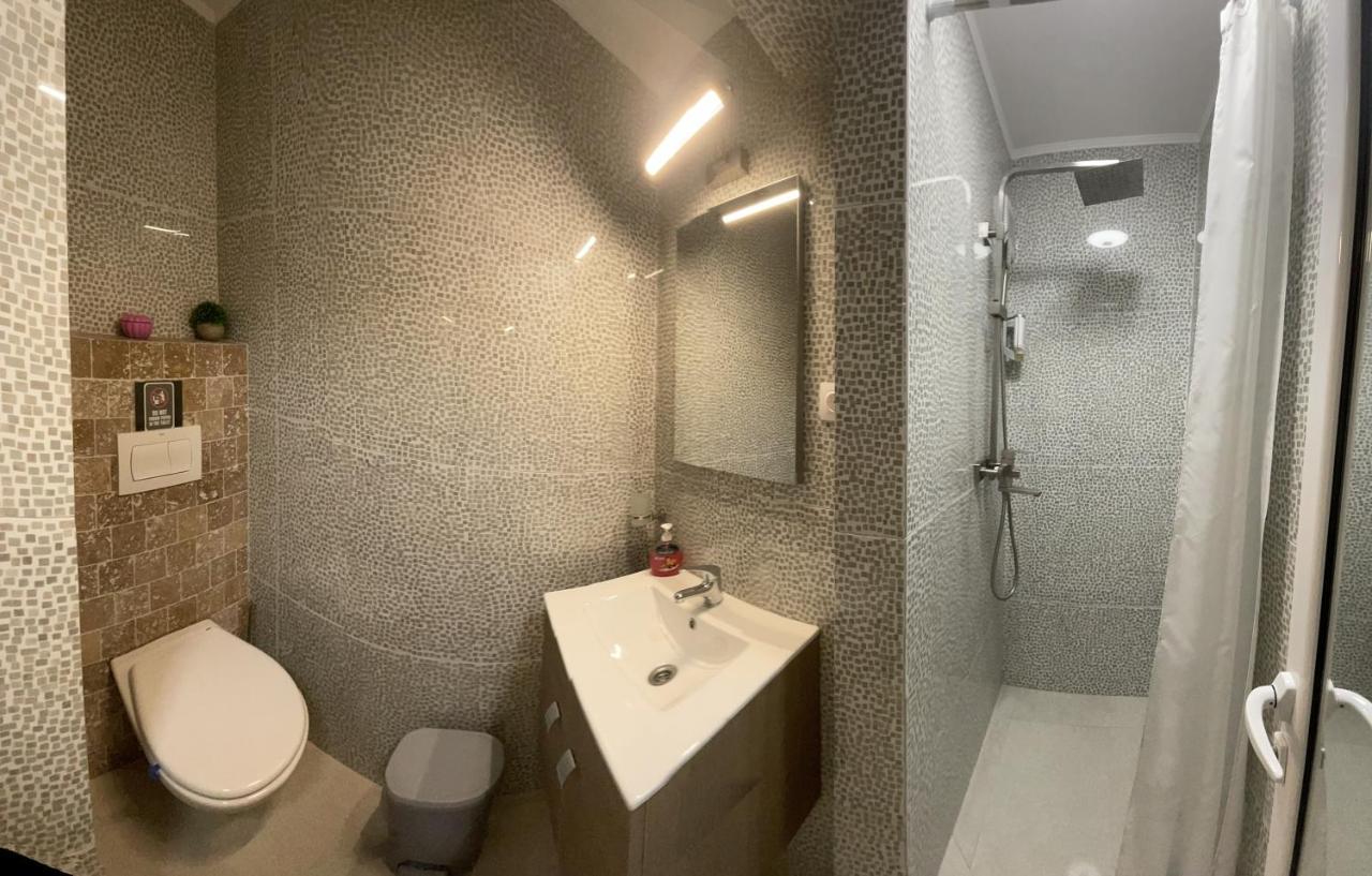 Casa Anne Marie Hotel Sinaia Ngoại thất bức ảnh