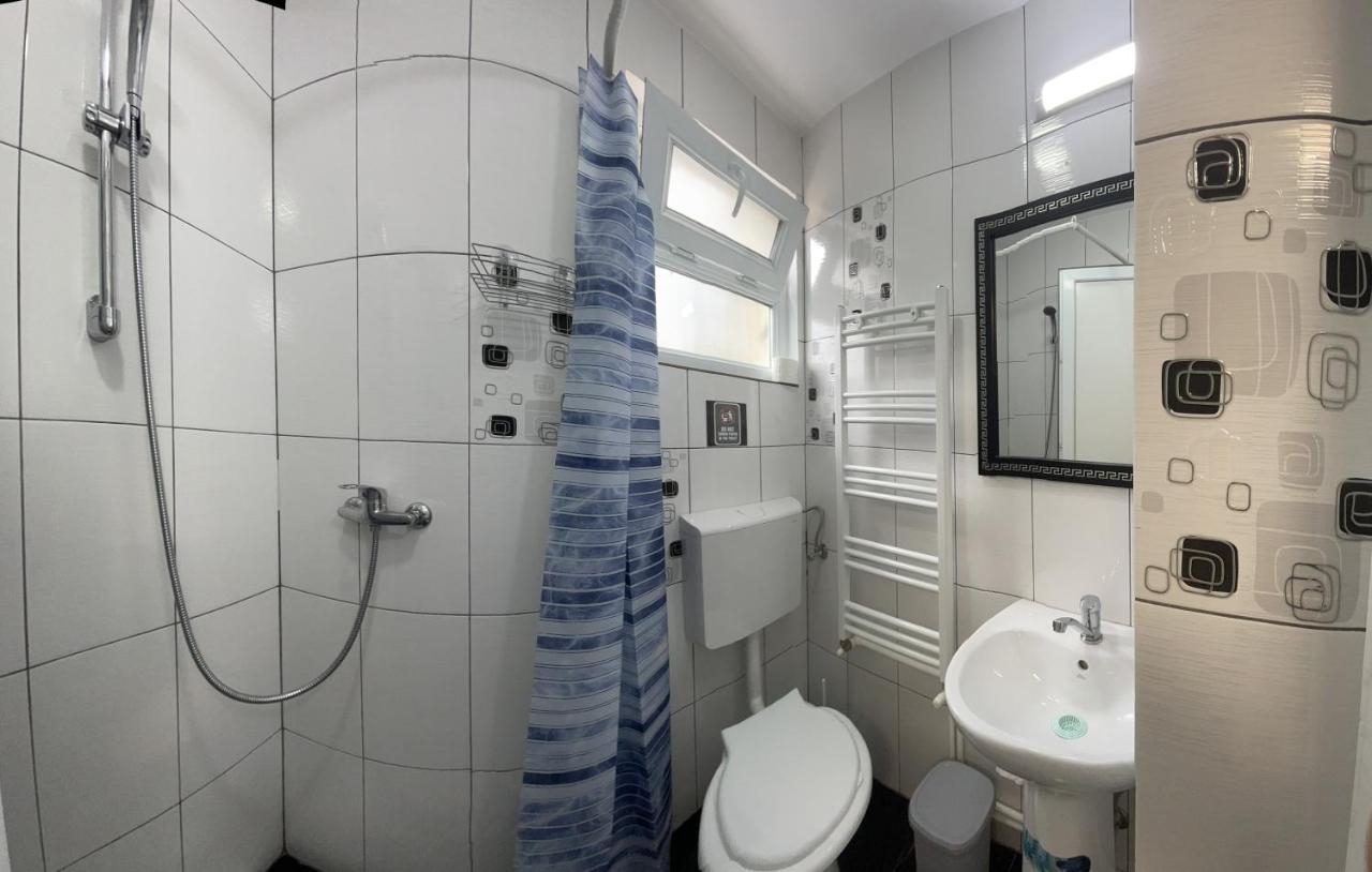 Casa Anne Marie Hotel Sinaia Ngoại thất bức ảnh
