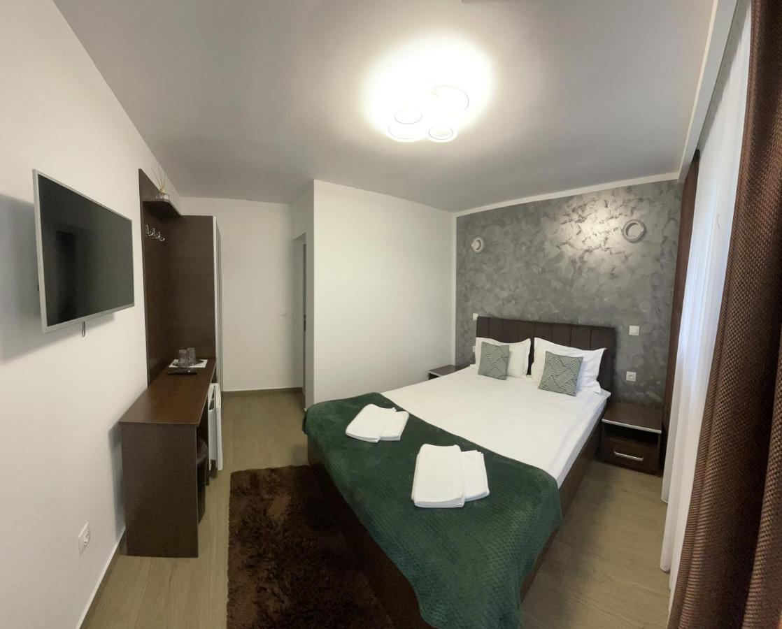 Casa Anne Marie Hotel Sinaia Ngoại thất bức ảnh