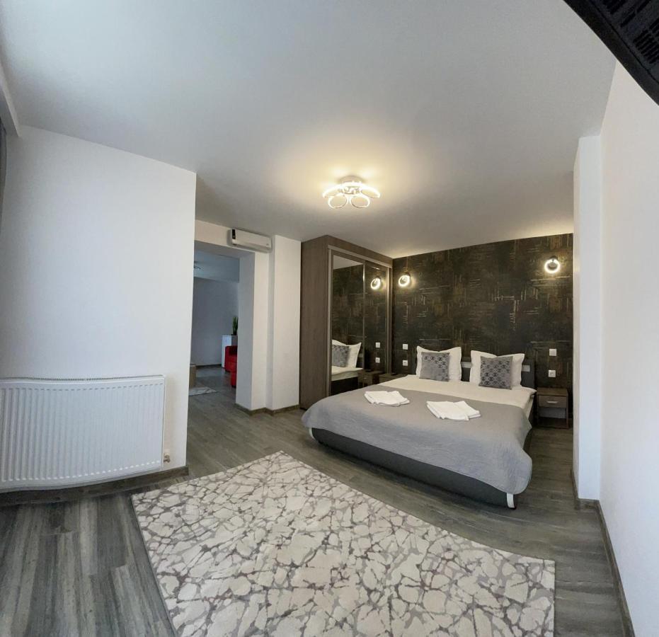 Casa Anne Marie Hotel Sinaia Ngoại thất bức ảnh