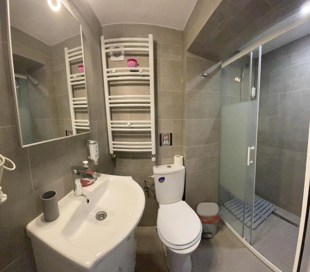 Casa Anne Marie Hotel Sinaia Ngoại thất bức ảnh