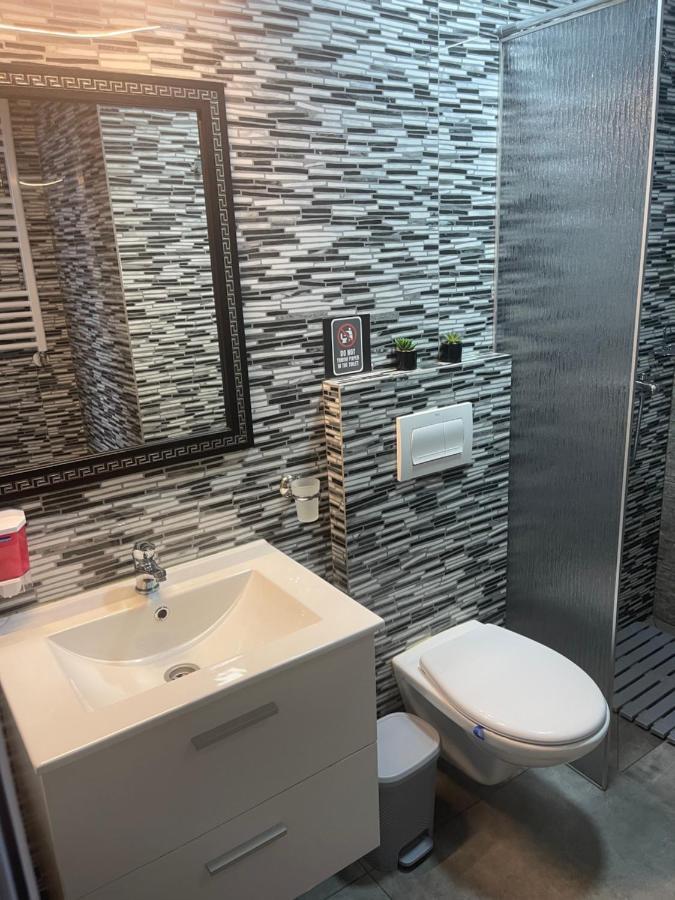 Casa Anne Marie Hotel Sinaia Ngoại thất bức ảnh