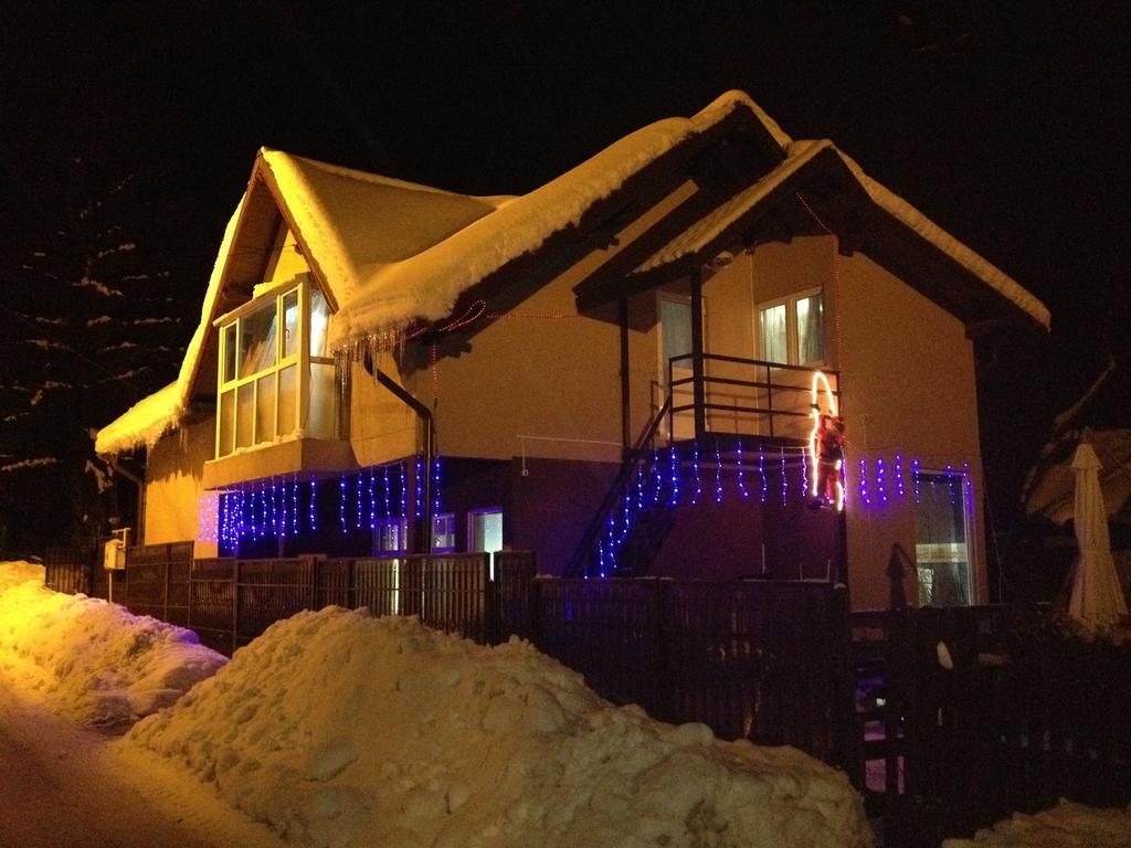 Casa Anne Marie Hotel Sinaia Ngoại thất bức ảnh